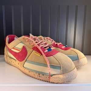 Nike Union LA x Cortez - Size 14 “Sesame”